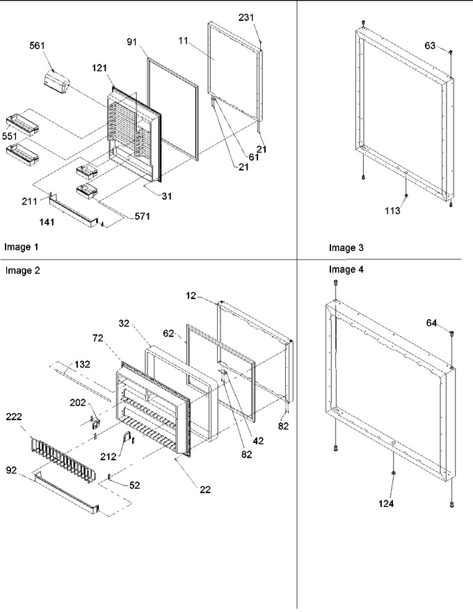 Diagram for ARB2109ACR (BOM: PARB2109AC0)