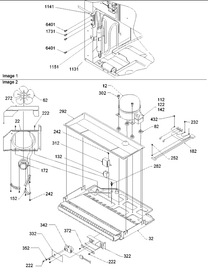 Diagram for ARB2109ACR (BOM: PARB2109AC0)