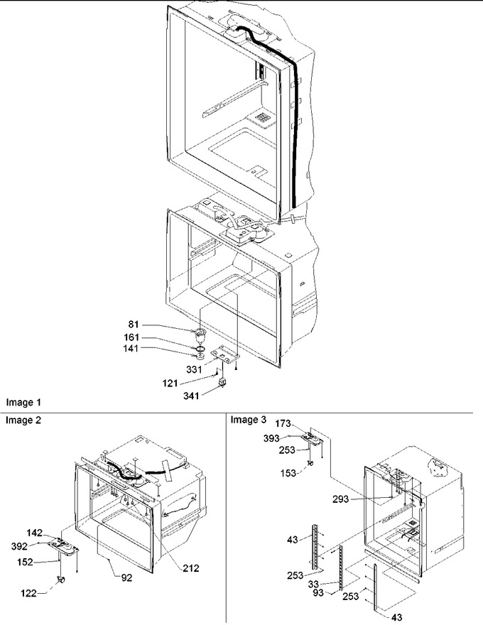 Diagram for ARB2109AWR (BOM: PARB2109AW1)