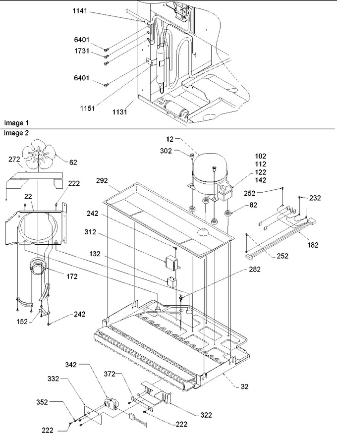 Diagram for ARB2109ACR (BOM: PARB2109AC1)