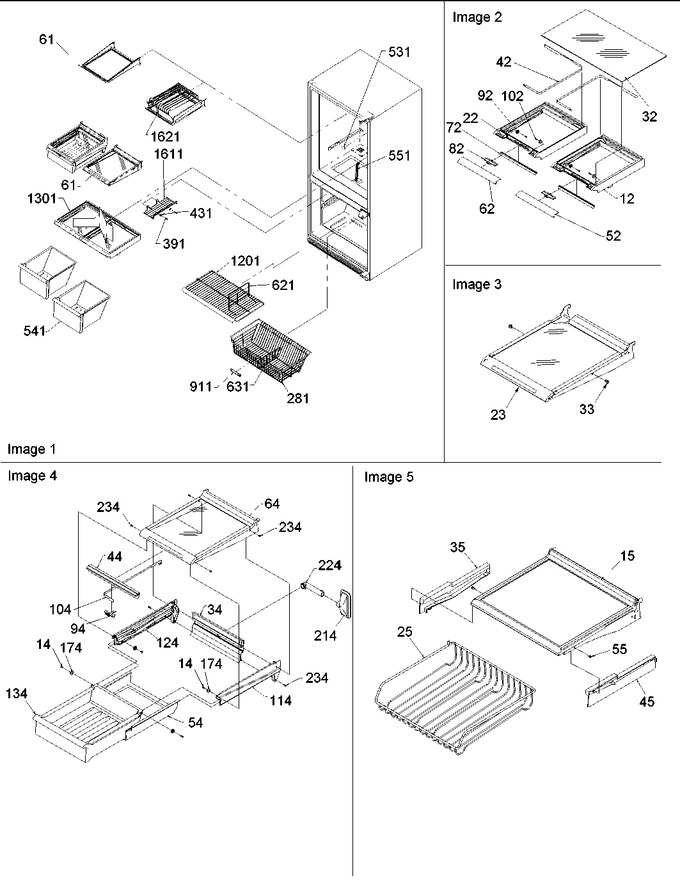 Diagram for ARB2109AWR (BOM: PARB2109AW2)