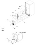 Diagram for 01 - Cabinet Back & Water Valve