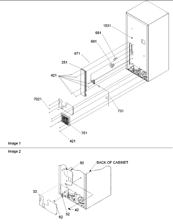 Diagram for ARB2117AC (BOM: PARB2117AC0)