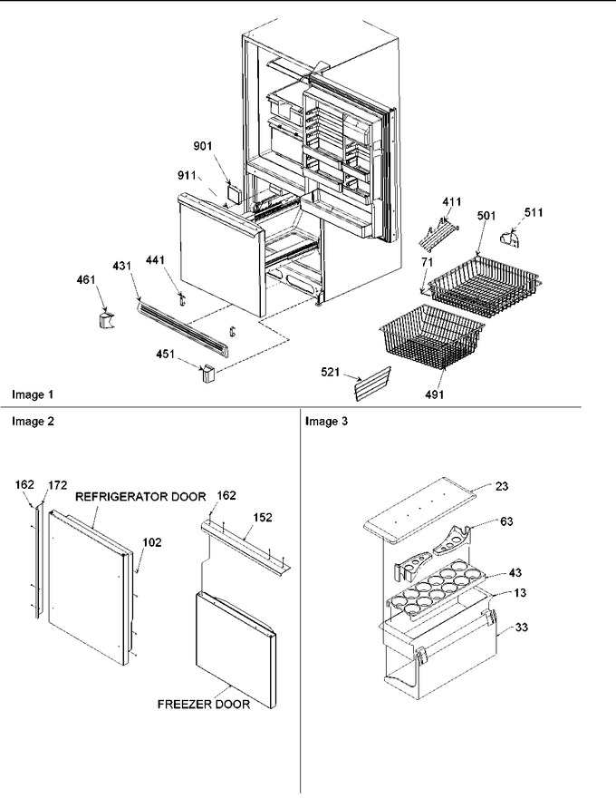 Diagram for ARB2117AB (BOM: PARB2117AB0)