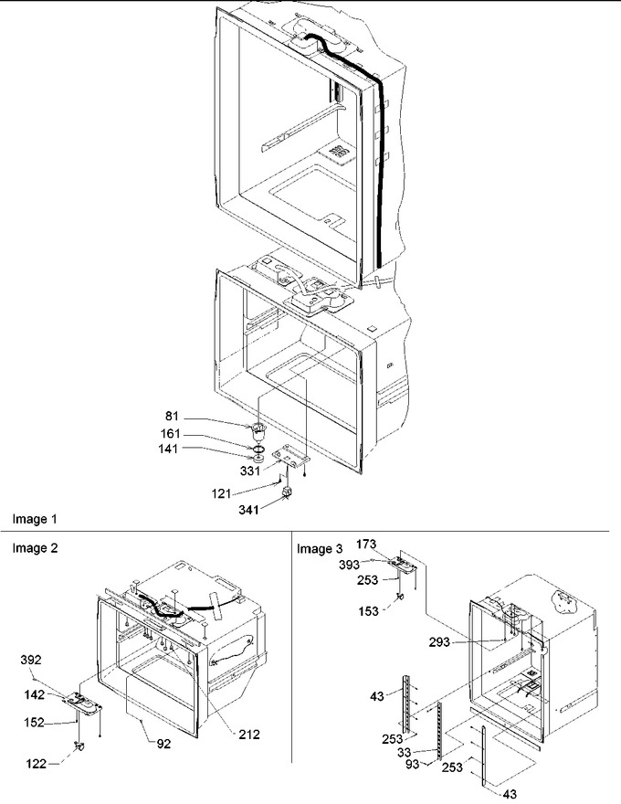 Diagram for ARB2117AC (BOM: PARB2117AC1)