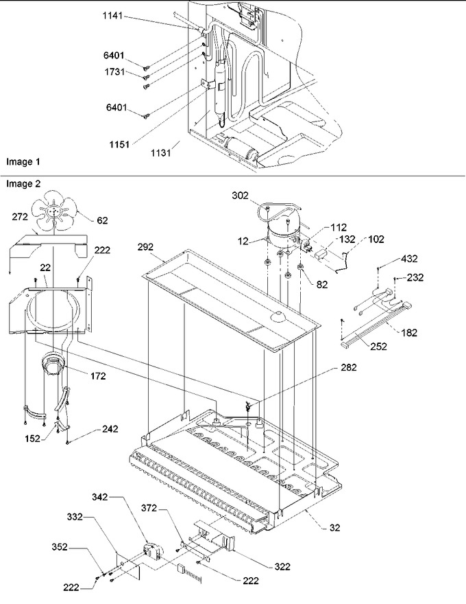 Diagram for ARB2117AB (BOM: PARB2117AB0)