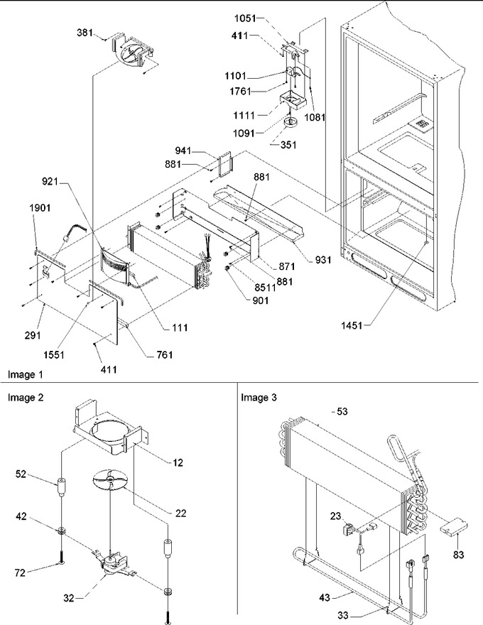 Diagram for ARB2117BB (BOM: PARB2117BB1)
