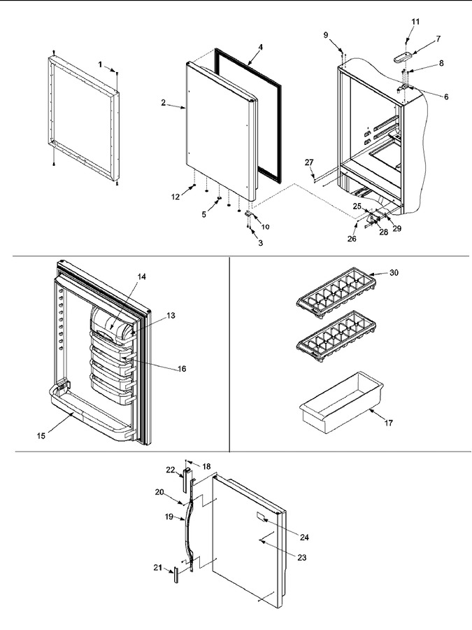 Diagram for ARB220ZCB (BOM: PARB220ZCB0)
