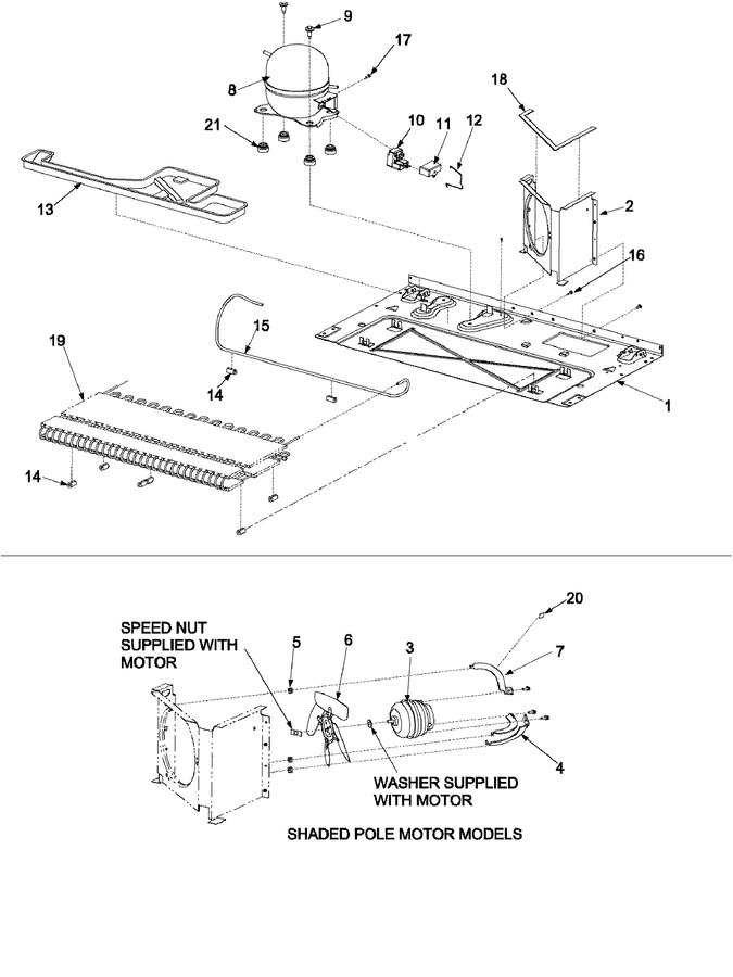 Diagram for ARB9058CB (BOM: PARB9058CB0)