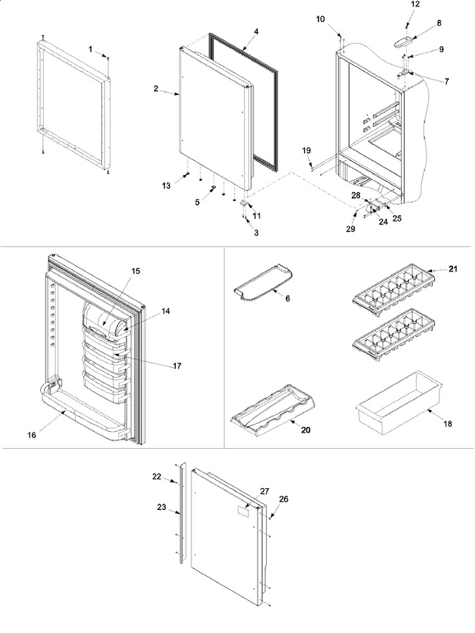 Diagram for ARB2217CB (BOM: PARB2217CB0)