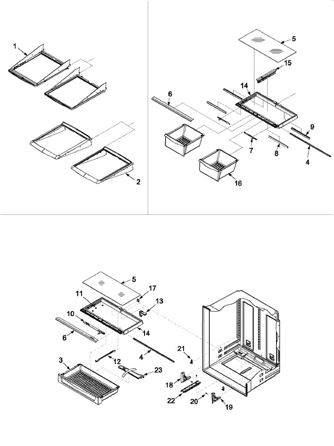 Diagram for ARB2217CB (BOM: PARB2217CB0)
