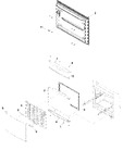 Diagram for 05 - Freezer Door