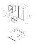 Diagram for 07 - Interior Cabinet