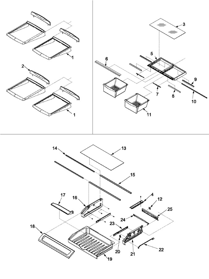 Diagram for ARB9059CS (BOM: PARB9059CS1)