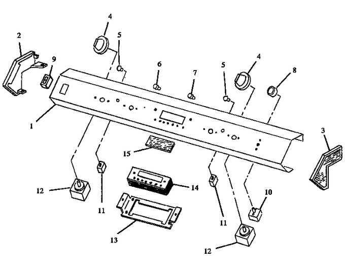 Diagram for ARDS800E (BOM: P1131920N E)