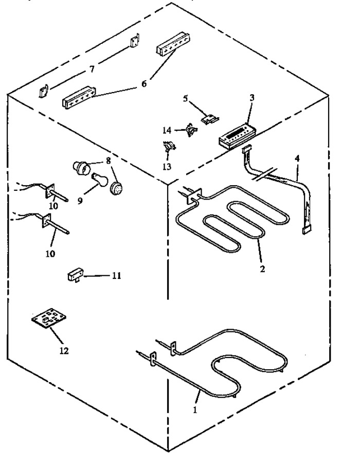Diagram for ARDS800E (BOM: P1131920N E)