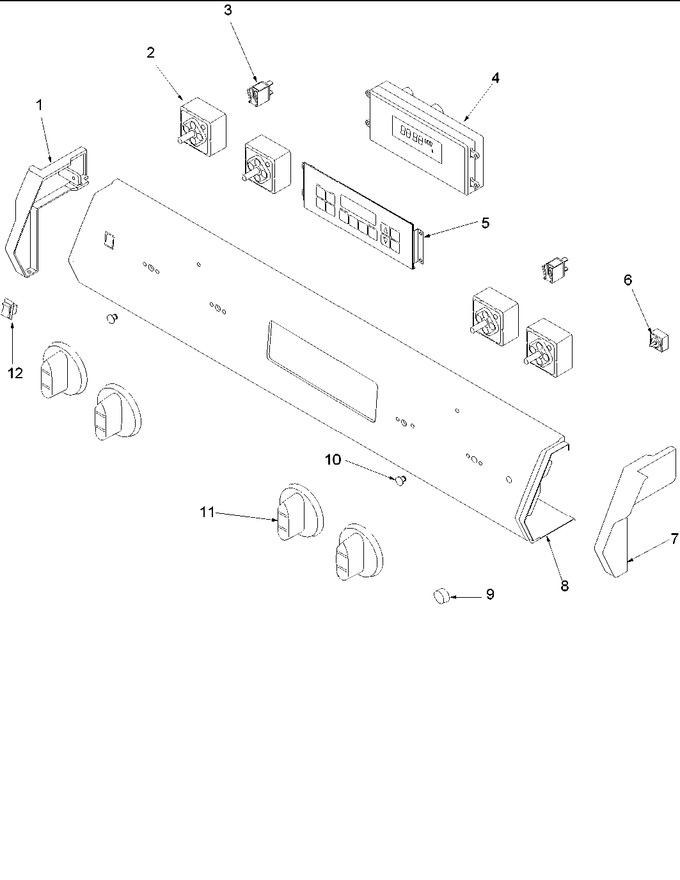 Diagram for ARDS802SS (BOM: P1131947NSS)
