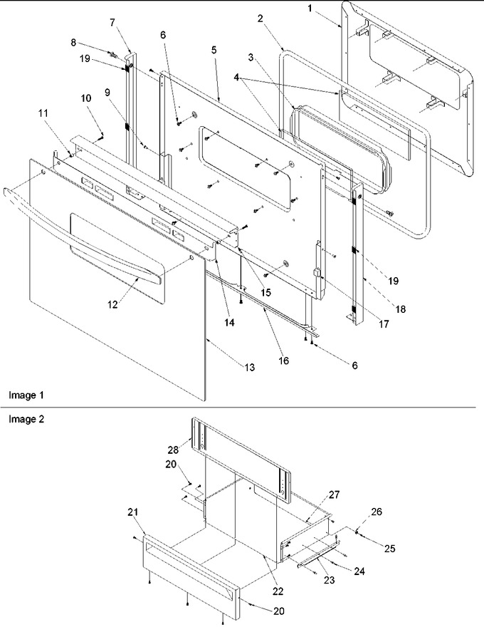 Diagram for ARG7102L (BOM: P1143338N L)