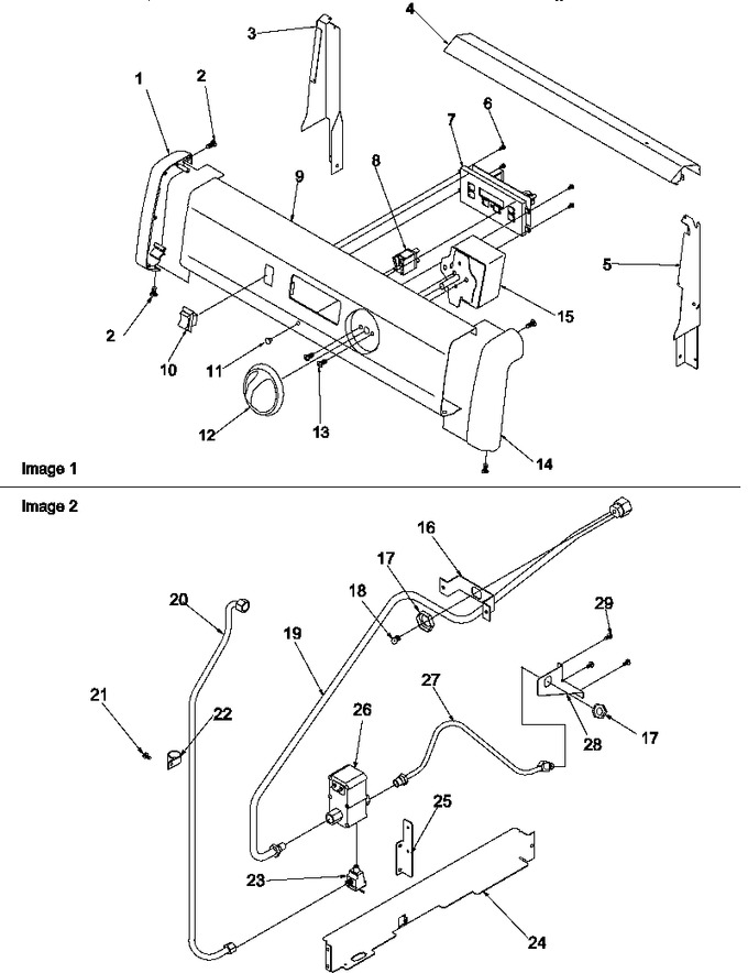 Diagram for ARG7200W (BOM: P1143316N W)