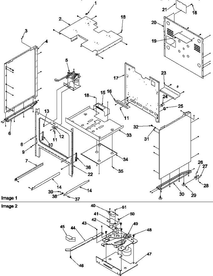 Diagram for ARG7200L (BOM: P1143323N L)