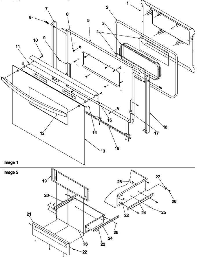 Diagram for ARG7200W (BOM: P1143323N W)