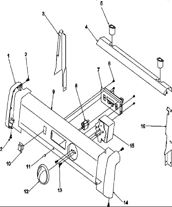 Diagram for ARG7300WW (BOM: P1143320NWW)