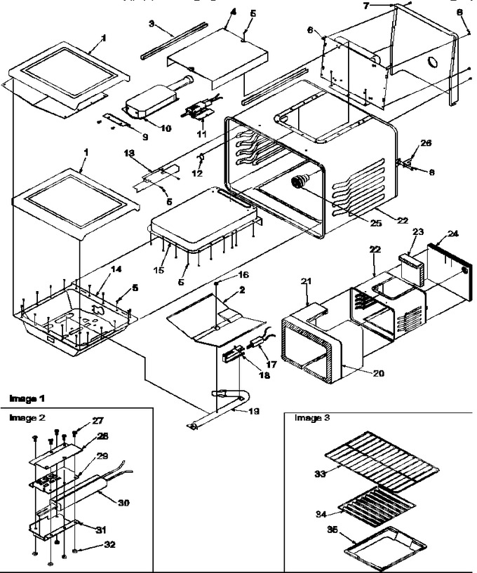 Diagram for ARG7300LL (BOM: P1143320NLL)