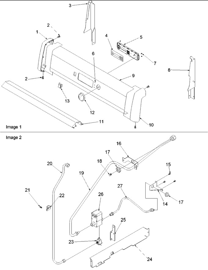 Diagram for ARG7303LL (BOM: P1143379NLL)