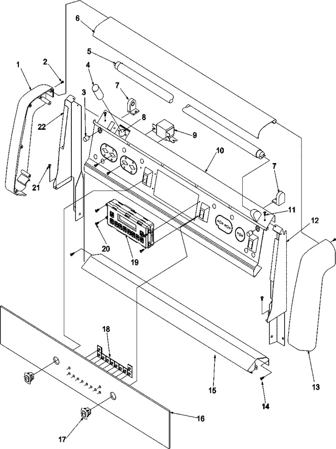 Diagram for ARG7800E (BOM: P1143326N E)