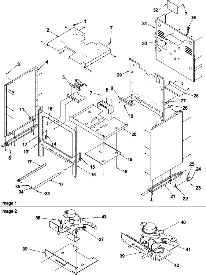Diagram for ARG7800E (BOM: P1143326N E)
