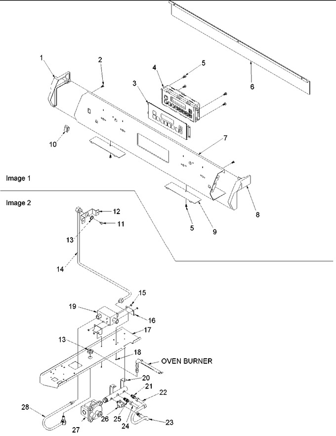 Diagram for ARGS7650E (BOM: P1130765N E)