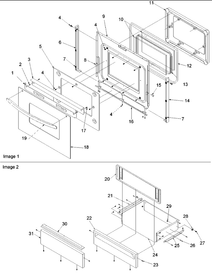Diagram for ARGS7650E (BOM: P1130765N E)