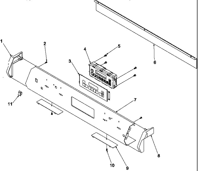 Diagram for ARGS7650E (BOM: P1130756N E)