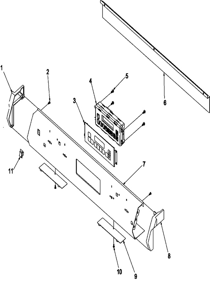 Diagram for ARGS7650WW (BOM: P1130756NWW)