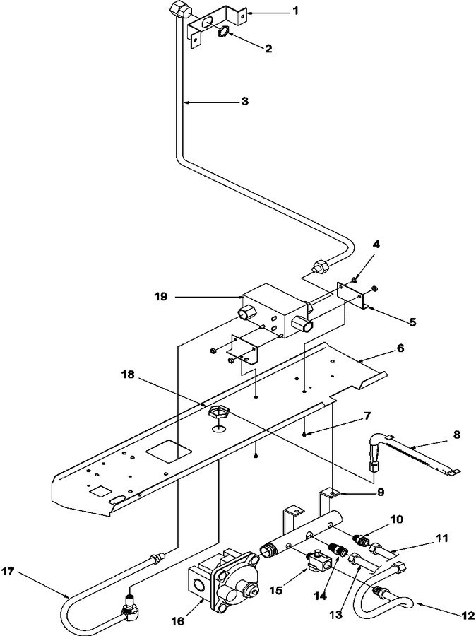 Diagram for ARGS7650LL (BOM: P1130756NLL)