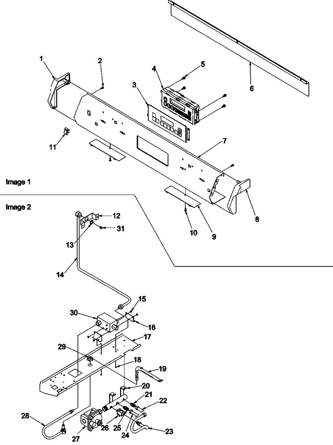Diagram for ARGS7650WW (BOM: P1130762NWW)