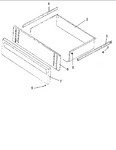 Diagram for 07 - Storage Door Assy