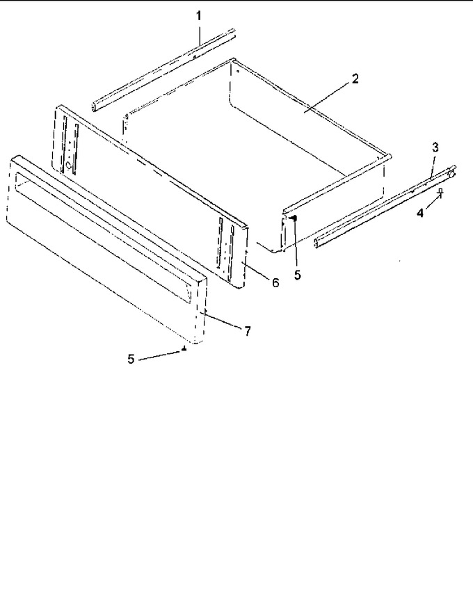 Diagram for ARH6700WW (BOM: P1142686NWW)