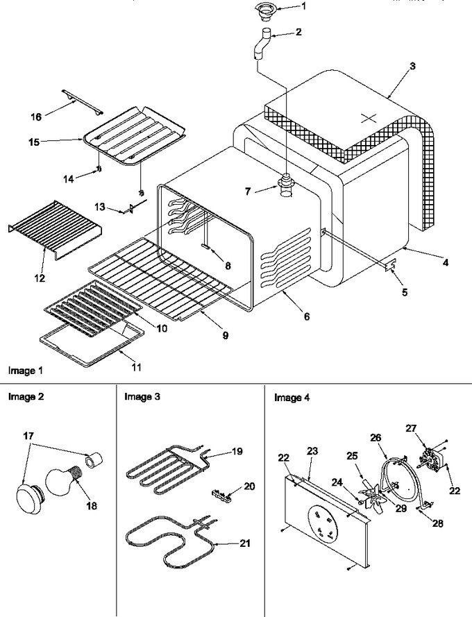Diagram for ARHSC8750E (BOM: P1130657N E)