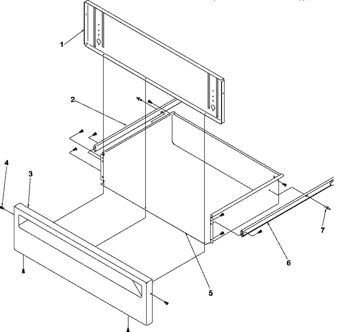 Diagram for ARHSC8750E (BOM: P1130657N E)