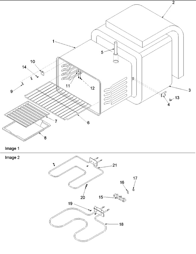 Diagram for ARR3100L (BOM: P1143649N L)