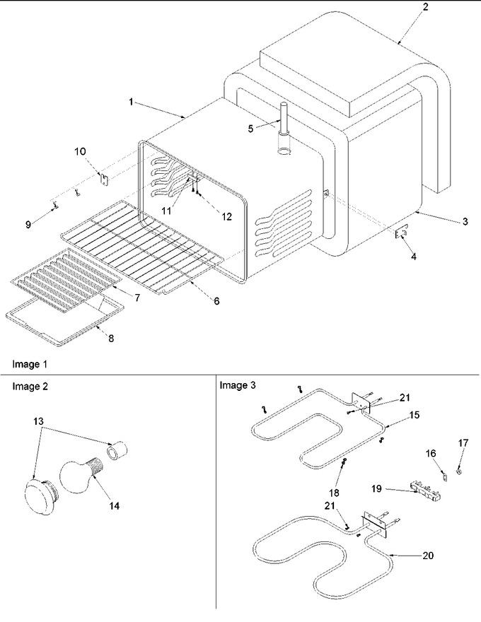 Diagram for ARR3400L (BOM: P1143806N L)