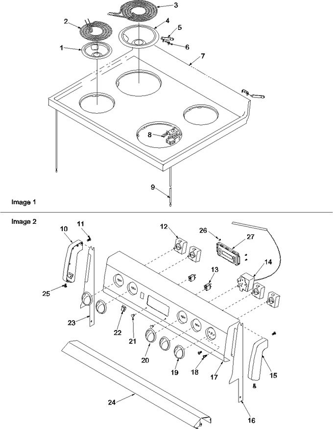 Diagram for ARR3601LL (BOM: P1143682NLL)