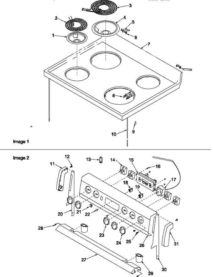 Diagram for ARR6200W (BOM: P1143426N W)
