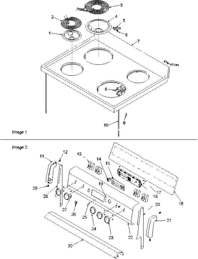 Diagram for ARR6220L (BOM: P1143808N L)