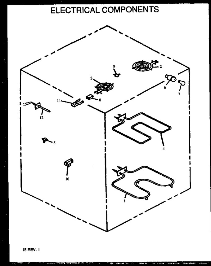 Diagram for ARR629L (BOM: P1130961N L)
