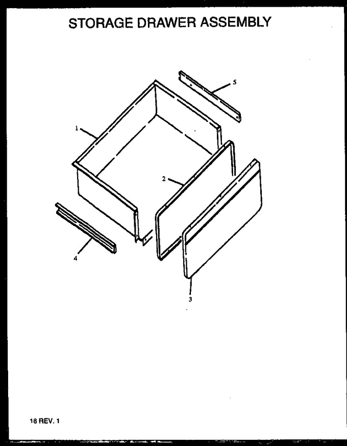 Diagram for ARR629L (BOM: P1130961N L)