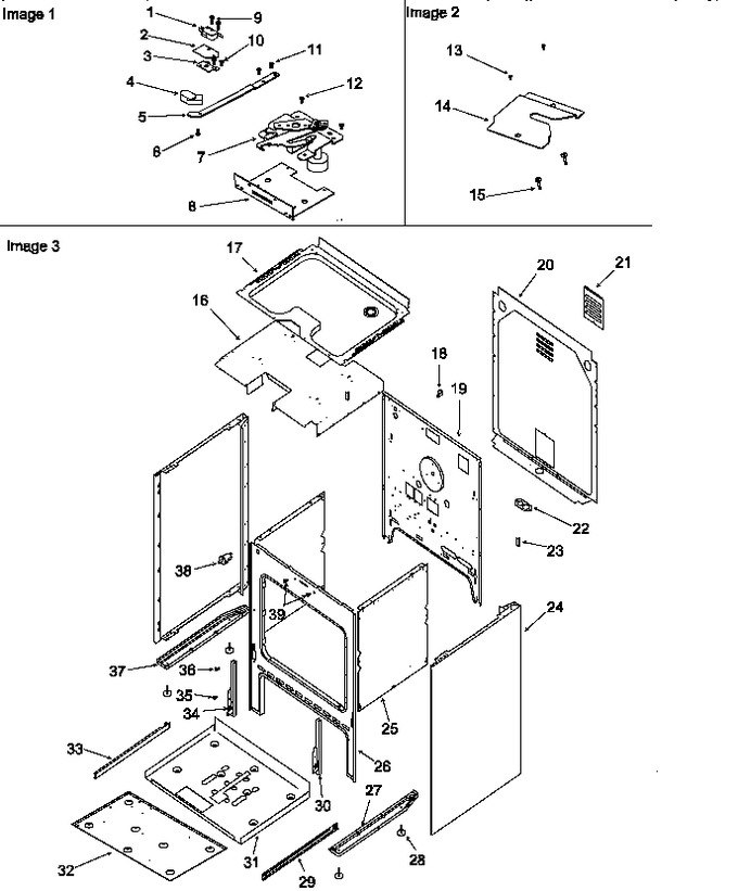 Diagram for ARR6300LL (BOM: P1143414NLL)