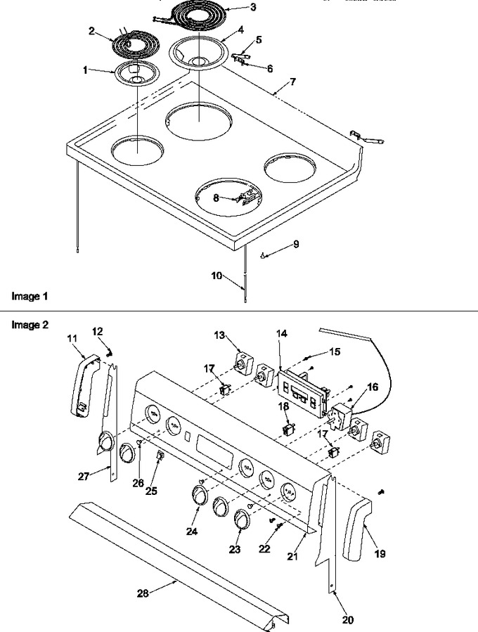 Diagram for ARR6300WW (BOM: P1143428NWW)