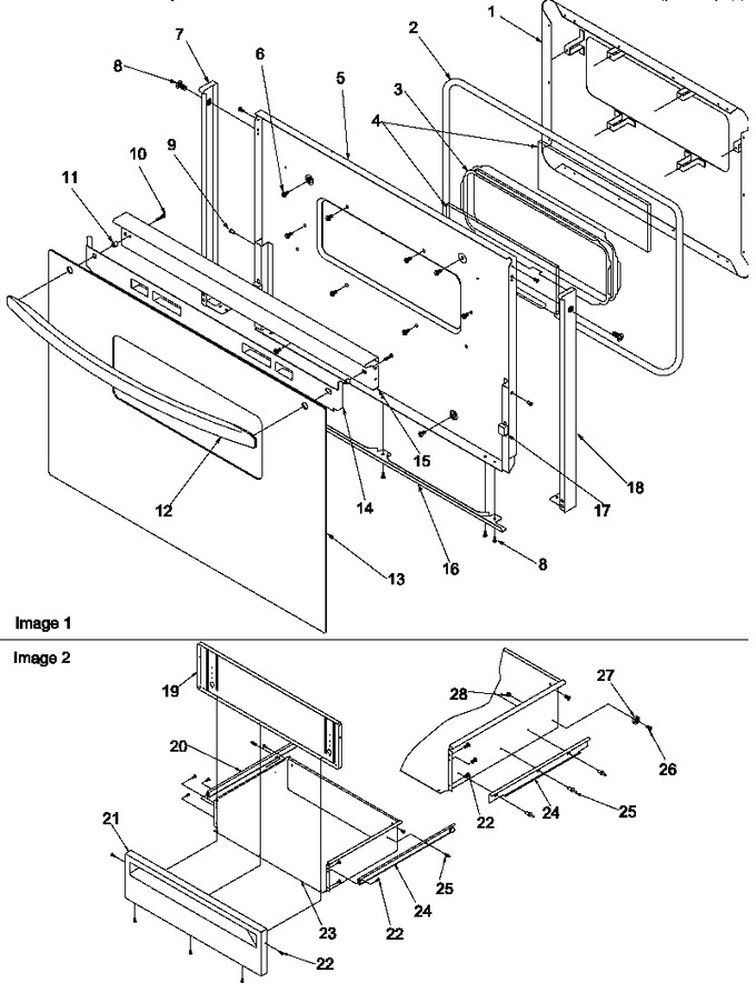 Diagram for ARR6300LL (BOM: P1143428NLL)